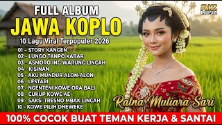Album Lagu Jawa Terbaru  Cdanursari Adem Teman Ngopi 