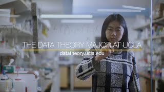 The Data Theory major at UCLA – the first of its kind in the world.