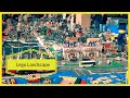 Massive LEGO CITY DIORAMA @ Stuttgart ComicCon 2021