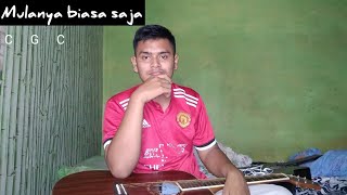 Mulanya biasa saja - Pancee | Chord guitar | by Oey Akustik