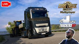 Wir gehen doch nochmal auf Reisen! | TruckersMP | ETS 2
