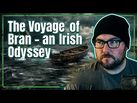 The Voyage of Bran - an Irish Odyssey, with Jon O'Sullivan of the Irish Pagan School