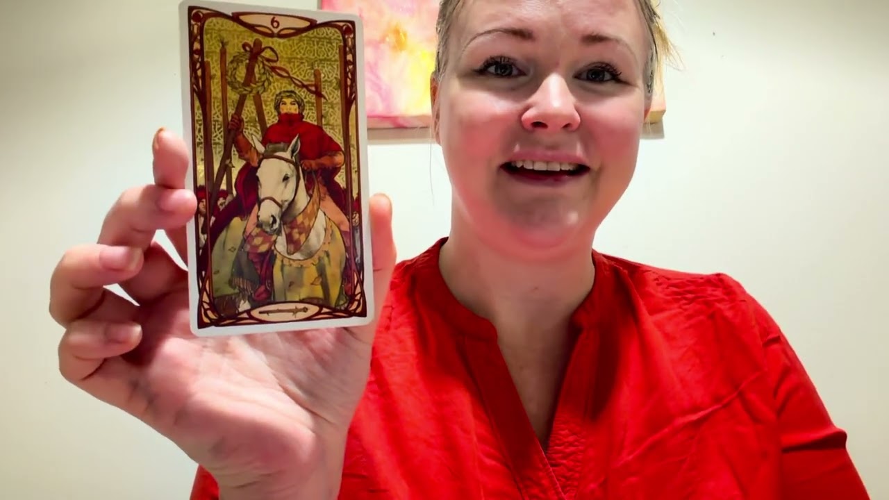 A HUGE new beginning for you!!🌟