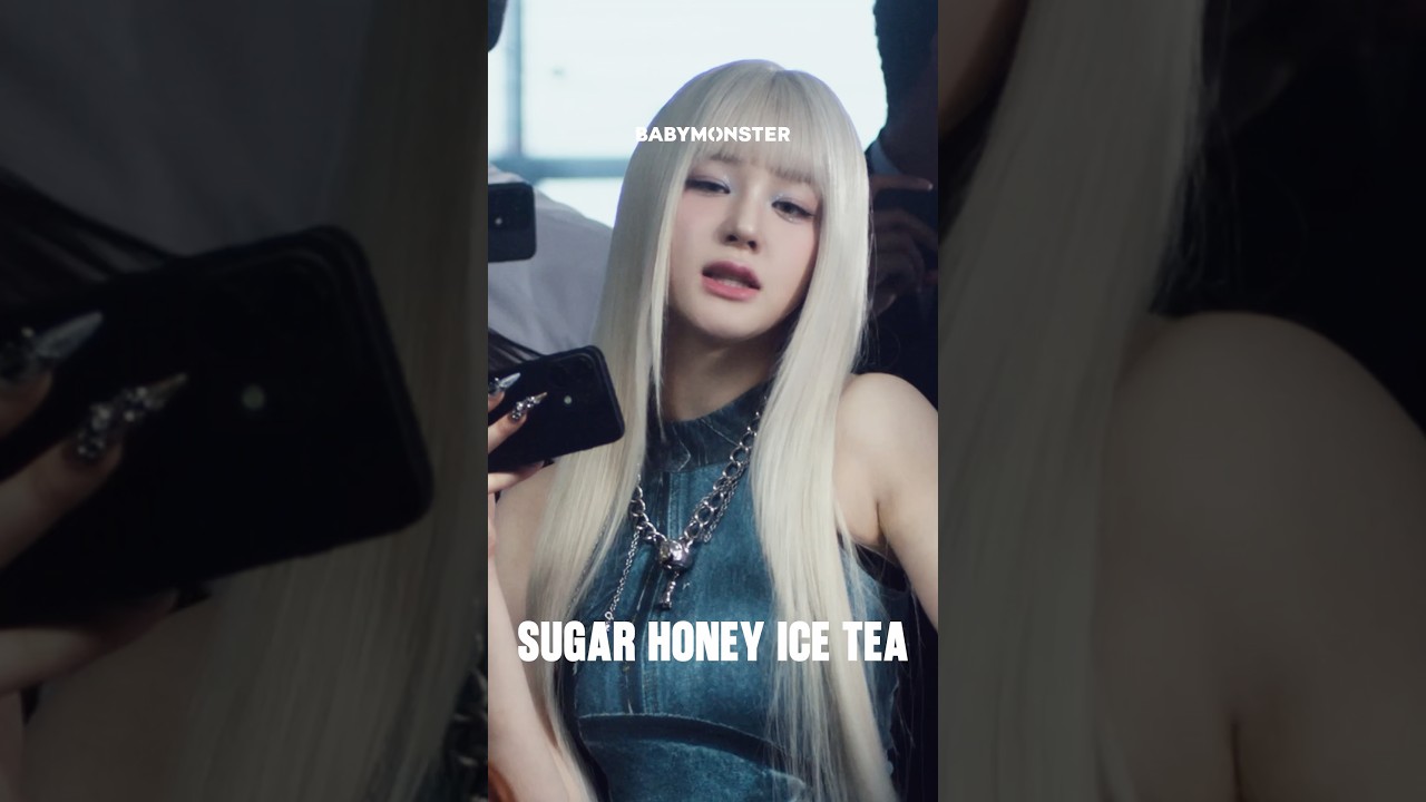 BABYMONSTER - ‘SUGAR HONEY ICE TEA’ M/V HIGHLIGHT CLIP