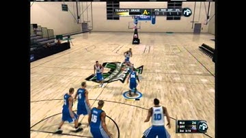 NBA 2K11 My player Mode Draft Combine Part 2