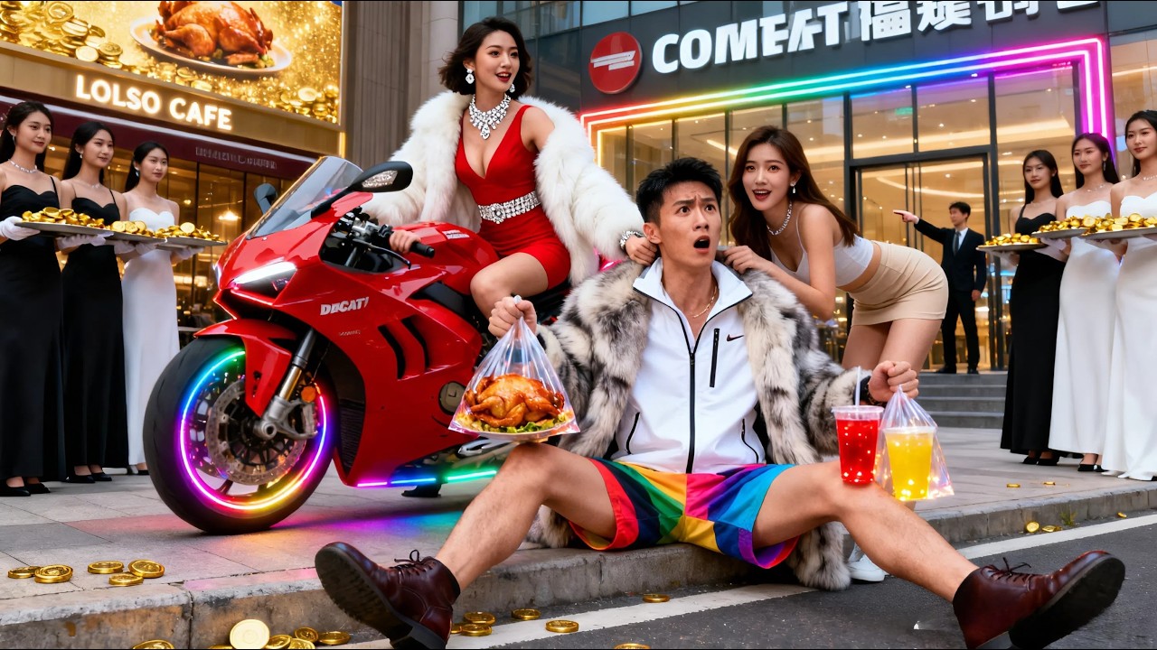 Batal Nikah Pacar Matre, Aktifkan Sistem Pilihan Mahakuasa, Jadi Miliarder Buat Mantan Menyesal