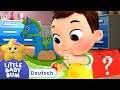 Was ist in der Tasche? | Kinderlieder | Little Baby Bum Deutsch | Cartoons für Kinder