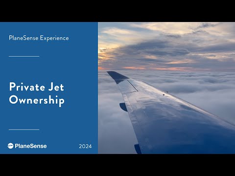The Experience of Private Jet Ownership | PlaneSense - video from PlaneSense