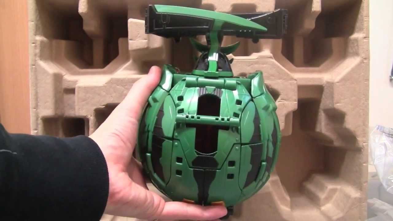 ☆大玉スイカはメロンみたいだった。☆DX スイカアームズ 大玉モード