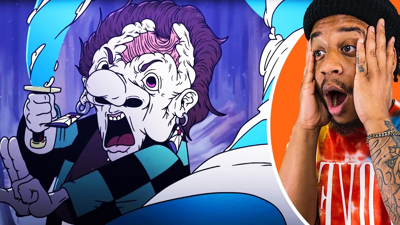 I SMELL A DEMON MeatCanyon REACTION YouTube