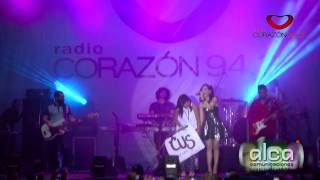 Paty Cantú en Lima 2014 - Manual (Enamorados en Concierto)