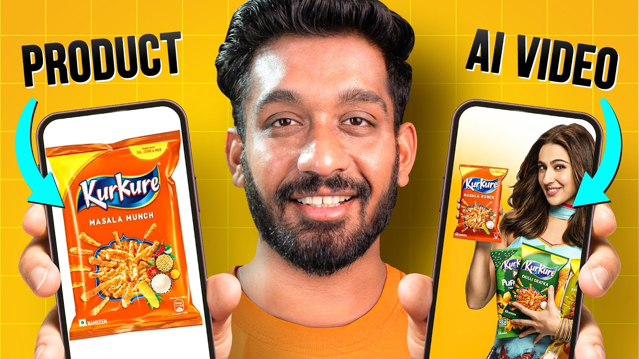 How to Make Viral UGC Ads For FREE Using AI | Step By Step 🔥🔥 - YouTube