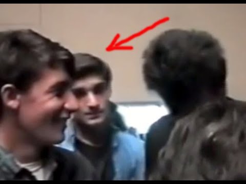 როცა ომში წასვლის წინ შენს თავს ვიდეოზე აღმოაჩენ