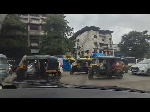 Episode 5 - Nagaon To Bhiwandi Nagaon | My Car Driving | Village Rode | RAUNAK Bhagat