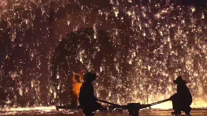 China's Extreme Fireworks Are Beautifully Dangerous - DayDayNews