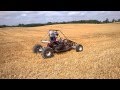 Sidewinder xt600 buggy test drive