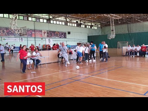 OLIMPIJADA PENZIONERA VOJVODINE ODRŽANA U ZRENJANINU OLIMPIJADA PENZIONERA VOJVODINE ODRŽANA U ZRENJANINU