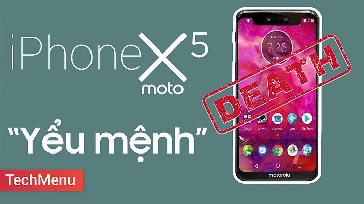 Cấu hình đánh giá motorola x5 năm 2024