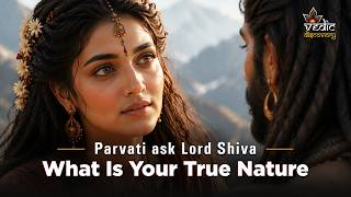 Parvati's Question to Shiva—What Is Your True Nature? | Parvati ask Lord Shiva