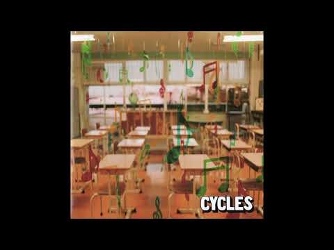 サイクルズ CYCLES - Long Flowing Robe (Todd Rundgren cover, Secret Track）