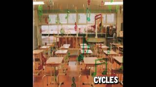 サイクルズ CYCLES - Long Flowing Robe (Todd Rundgren cover, Secret Track）