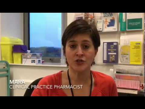 Mara Cope - Clinical Practice Pharmacist