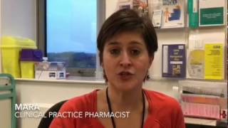 Mara Cope - Clinical Practice Pharmacist
