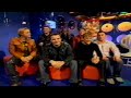 Westlife - TOTP Plus Interview Part 1 and Swear It Again - 17th December 2000