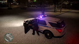 GTA 4 LCPD:FR I NYPD Patrol Series I Day #5