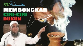 Lucu!! Bongkar Ciri-Ciri Dukun - Ustadz Zainal Abidin Lc.