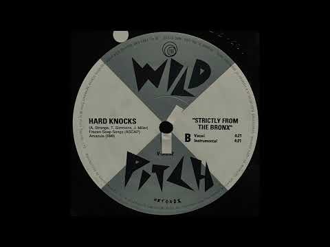 Strictly From The Bronx (Instrumental) / Hard Knocks