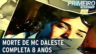 Morte de cantor de funk MC Daleste completa 8 anos | Primeiro Impacto (09/07/21)