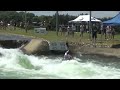 Jessica Fox K1W - 2015 Australian Open Canoe Slalom