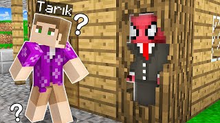 TARIK'tan GİZLENMENİN YOLLARI - Minecraft