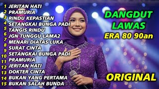 Mirnawati  Jeritan Hati  Dangdut Lawas Era 8090an   Album Lagu Nostalgia cover