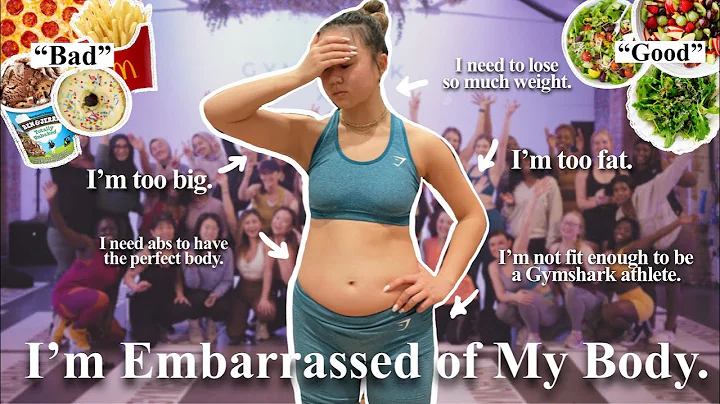 My Body Is Never Good Enough | What I Ate In Londo...