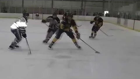 Tyler Rayner highlights versus Rampage Dec 16th
