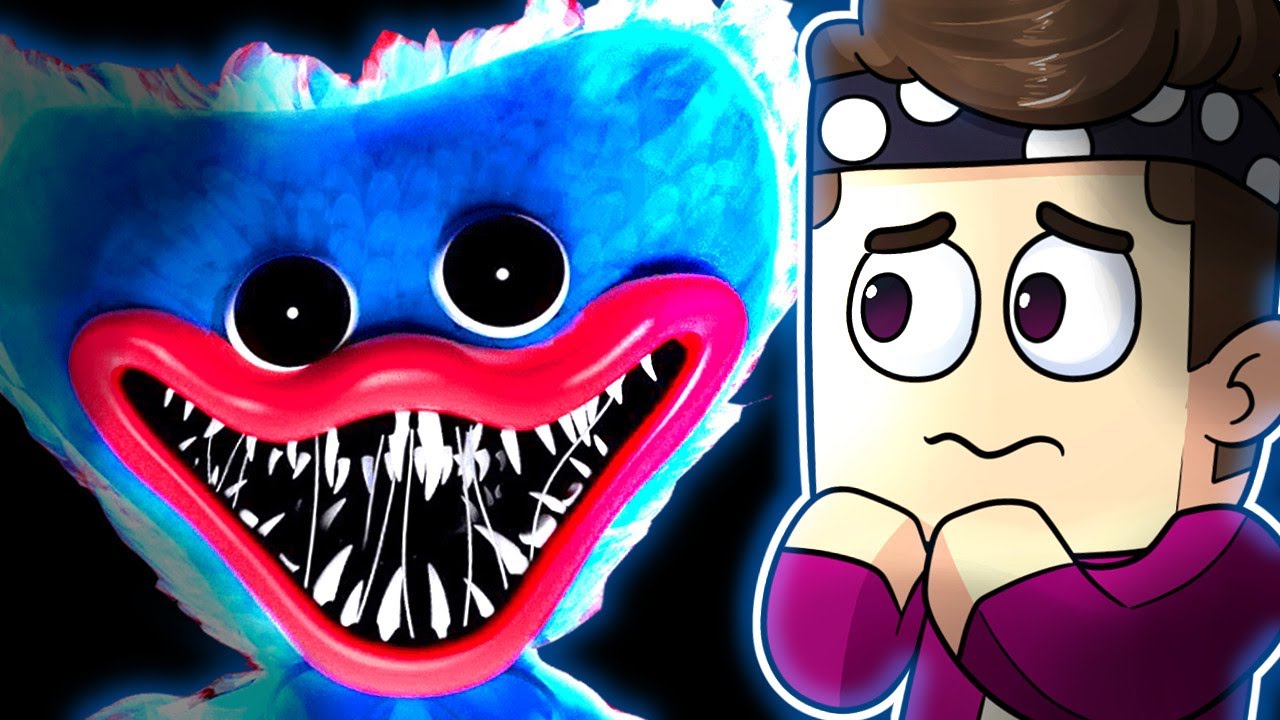 Ich SPIELE POPPY PLAYTIME! (Chapter 1)