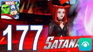 MARVEL Avengers Academy - Gameplay Walkthrough Part 177 - Level 27 (iOS, Android)