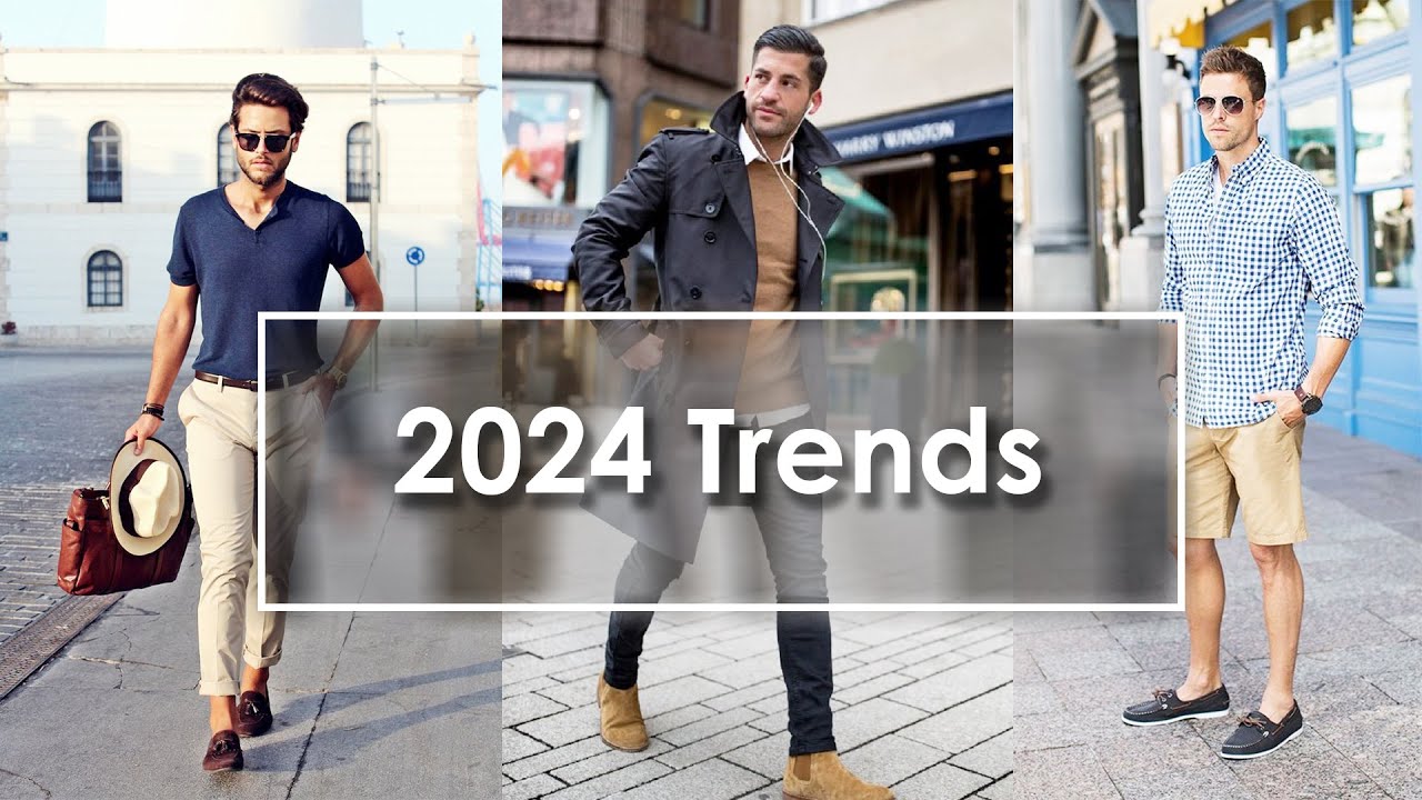 Men’s Fashion Trends 2024 | 11 Looks You’ll Want To Wear Right Now ...