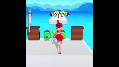 Noob, Twerk-Race-3D | All Level Gameplay Walkthrough (Android, iOS, iPad) lv 117-118