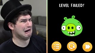 Angry Birds Rage Compilation #3