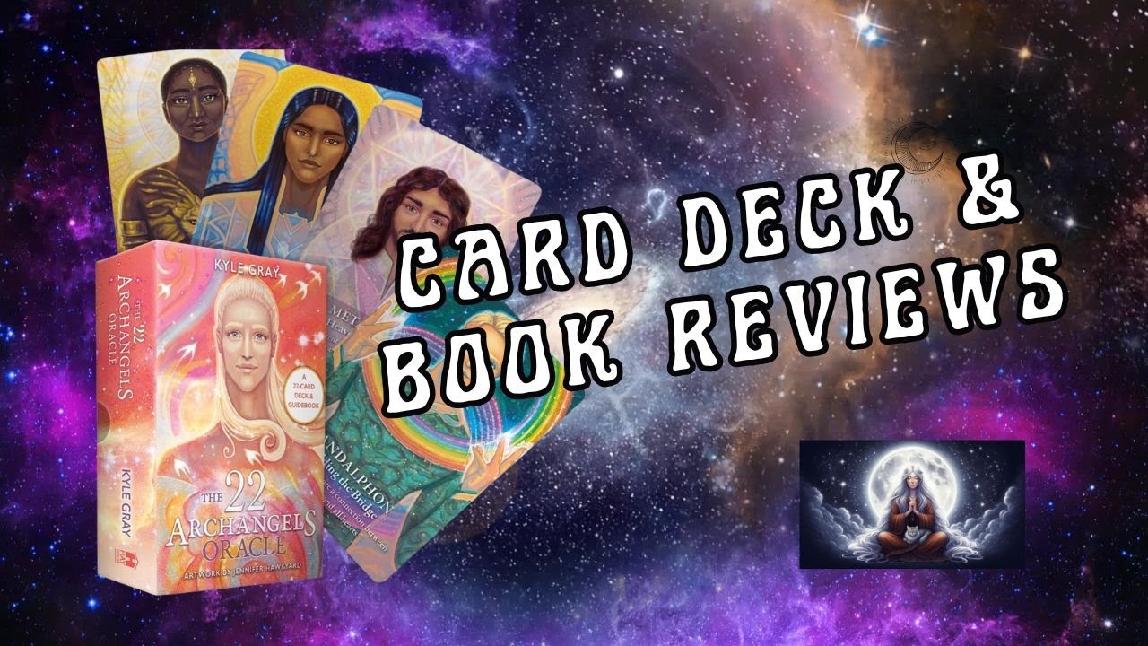22 Archangels Oracle Card Review l Card & Book Reviews | December 25, 2025