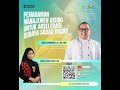 SADAR BUDAYA RISIKO (SADARI) | PT PERKEBUNAN NUSANTARA 1 REGIONAL 3