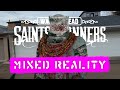 The Axeman in Mixed Reality for The Walking Dead: Saints &amp; Sinners