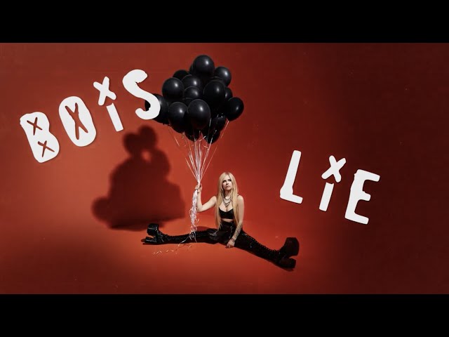 Avril Lavigne -  Bois Lie