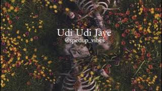 Udi Udi Jaye [ SPED UP ] || Sukhwinder Singh, Bhoomi Trivedi & Karsan Sagathia