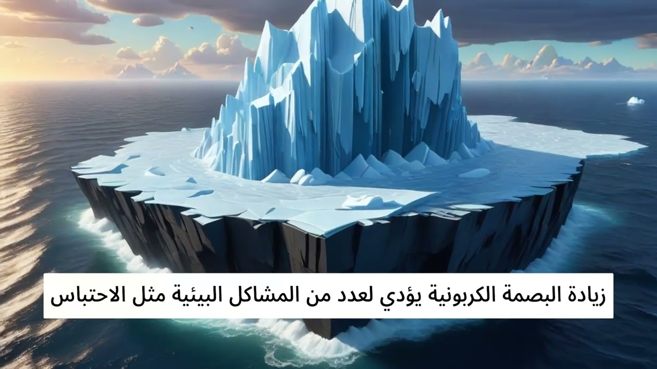 البصمة الكربونية أسبابها وحلولها