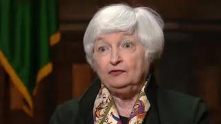 美国面临通胀危机 美财长：能否控制取决于政府能否成功应对疫情