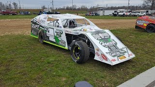Kickapoo Motor Speedway 5-19-18 - Marty Lindeman Racing